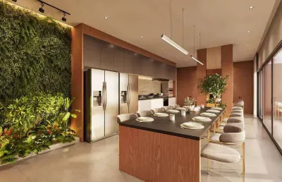 Apartamento com 3 quartos à venda na Rua Forte, 52, Canto do Forte, Praia Grande