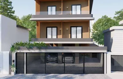 Casa com 3 quartos à venda na Rua Aviação, 234, Aviação, Praia Grande