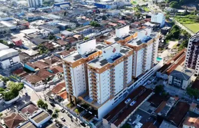 Apartamento com 2 quartos à venda na Rua Boqueirão, 253, Boqueirão, Praia Grande