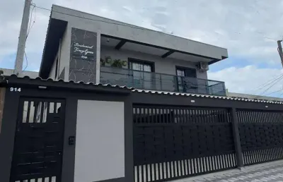 Apartamento com 2 quartos à venda na Rua Maracanã, 965, Balneário Maracanã, Praia Grande
