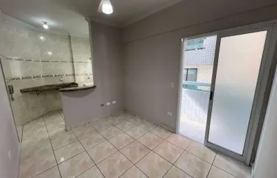 Apartamento com 1 quarto à venda na Rua Boqueirao, 551, Boqueirão, Praia Grande