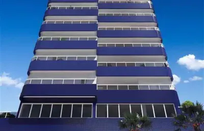 Apartamento com 2 quartos à venda na Rua Caiçara, 166, Vila Caiçara, Praia Grande