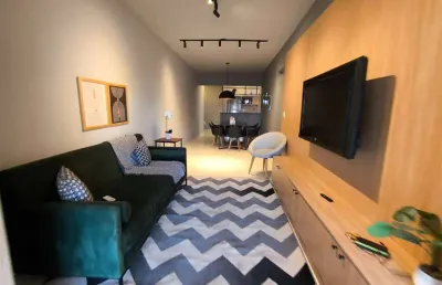 Apartamento com 2 quartos à venda na Rua Aviação, 267, Aviação, Praia Grande