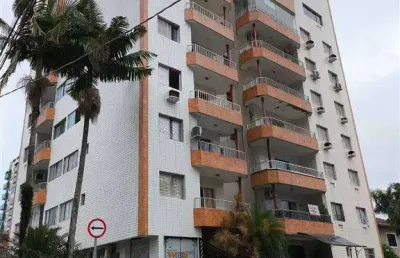 Apartamento com 1 quarto à venda na Rua Tupi, 452, Tupi, Praia Grande