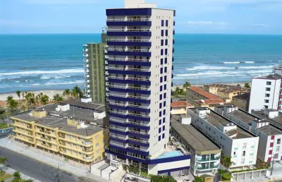 Apartamento com 2 quartos à venda na Rua Caiçara, 166, Vila Caiçara, Praia Grande