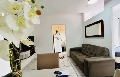 Apartamento com 1 quarto à venda na Rua Vila Guilhermina, 3329, Guilhermina, Praia Grande