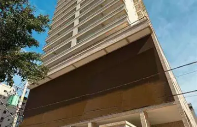 Apartamento com 2 quartos à venda na Rua Forte, 876, Canto do Forte, Praia Grande