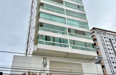 Apartamento com 2 quartos à venda na Rua Forte, 942, Canto do Forte, Praia Grande