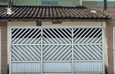 Casa com 2 quartos à venda na Rua Solemar, 22144, Solemar, Praia Grande