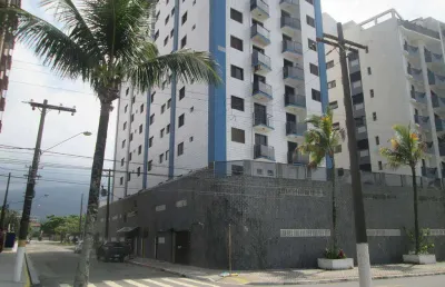 Apartamento com 2 quartos à venda na Rua Flórida, 93, Balneário Flórida, Praia Grande