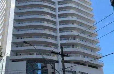 Apartamento com 3 quartos à venda na Rua Forte, 51, Canto do Forte, Praia Grande