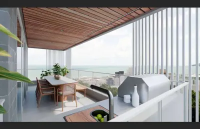 Apartamento com 3 quartos à venda na Rua Boqueirão, 267, Boqueirão, Praia Grande