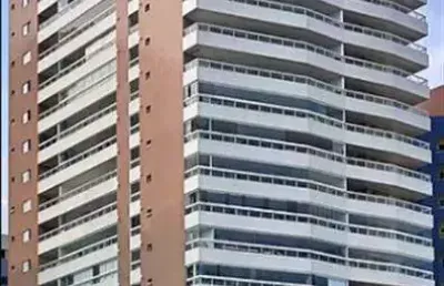 Apartamento com 3 quartos à venda na Rua Aviação, 4023, Aviação, Praia Grande