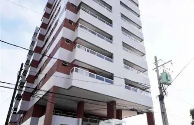 Apartamento com 2 quartos à venda na Rua Guilhermina, 564, Guilhermina, Praia Grande