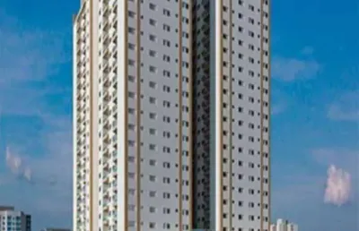 Apartamento com 2 quartos à venda na Rua Parque São Vicente, 271, Parque São Vicente, São Vicente