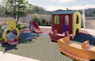 Apartamento com 2 quartos à venda na Rua Enseada, 51, Enseada, Guarujá