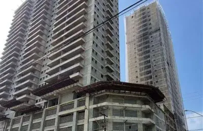 Apartamento com 2 quartos à venda na Rua Forte, 51, Canto do Forte, Praia Grande