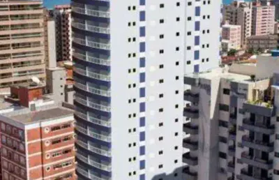 Apartamento com 3 quartos à venda na Rua Tupi, 354, Tupi, Praia Grande