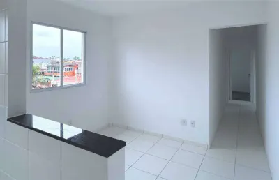 Apartamento com 2 quartos à venda na Rua Vila Voturuá, 157, Vila Voturua, São Vicente