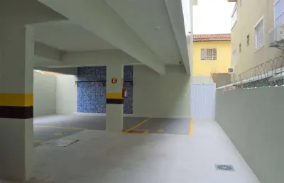 Apartamento com 2 quartos à venda na Rua Vila Voturuá, 230, Vila Voturua, São Vicente