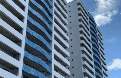 Apartamento com 3 quartos à venda na Rua Ocian, 251, Cidade Ocian, Praia Grande