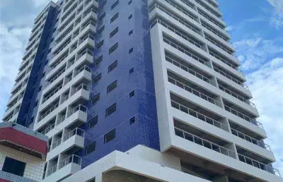 Apartamento com 3 quartos à venda na Rua Aviação, 537, Aviação, Praia Grande