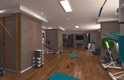 Apartamento com 2 quartos à venda na Rua Forte, 1035, Canto do Forte, Praia Grande