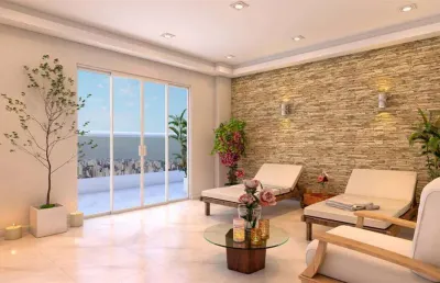 Apartamento com 2 quartos à venda na Rua Aviação, 610, Aviação, Praia Grande