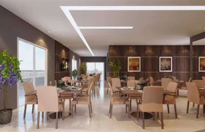 Apartamento com 2 quartos à venda na Rua Tupi, 216, Tupi, Praia Grande
