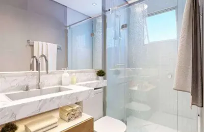Apartamento com 2 quartos à venda na Rua Guilhermina, 51, Guilhermina, Praia Grande