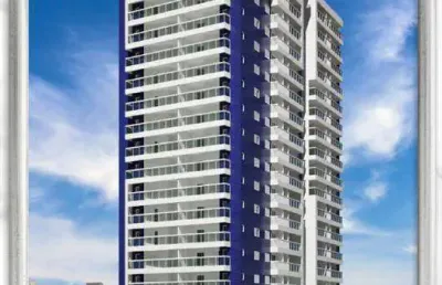Apartamento com 2 quartos à venda na Rua Aviação, 537, Aviação, Praia Grande