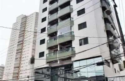 Cobertura com 4 quartos à venda na Rua Aviação, 400, Aviação, Praia Grande