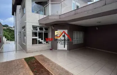Casa com 3 quartos à venda na Rua Eduardo Póvoa, Jardim Santa Gertrudes, Jundiaí