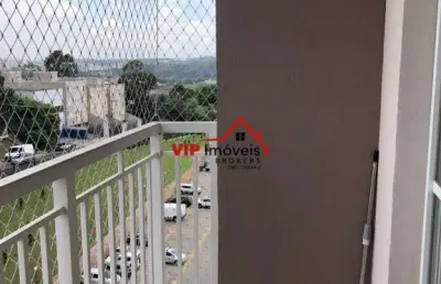 Apartamento a venda cond morada dos pinheiros varzea paulista