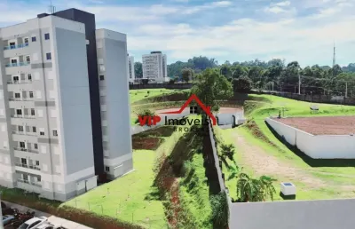 Apartamento á venda 54 m² 3 dormitórios no residencial panorama jundiaí sp
