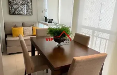 Apartamento studio mobilidado à venda em jundiaí -l
