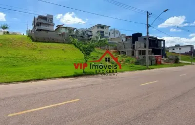 Terreno em condomínio á venda  368 m² ibi aram 2 itupeva são paulo