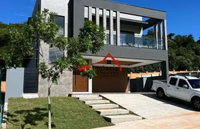 Casa com 3 quartos à venda na Avenida Engenheiro Tasso Pinheiro, km 53, Chácara Terra Nova, Jundiaí