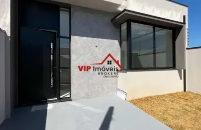 Casa com 3 quartos à venda na Rua Bruna Boschini dos Santos, Jardim Marambaia, Jundiaí