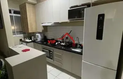 Apartamento á venda 46 m² 2 dormitórios residencial la vite toscana jundiaí sp