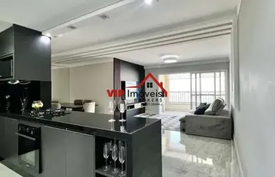 Apartamento mobiliado á venda 113 m² 3 dormitórios no liberty exclusive club jundiaí sp
