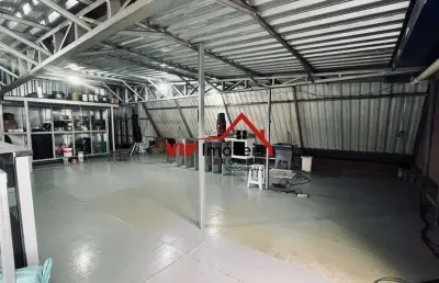 Pavilhão/galpão logístico em jardim américa, várzea paulista/sp
