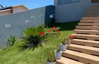 Casa em condomínio fechado com 3 quartos à venda na Rua Victório Spinucci, 898, Jardim Promeca, Várzea Paulista