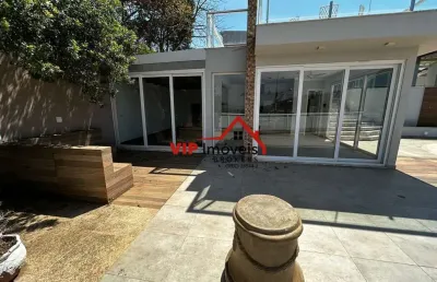Casa com 4 quartos para alugar no Marambaia, Vinhedo 