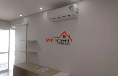Apartamento studio mobiliado 48 m² 1 dormitório no in design residence jundiaí sp