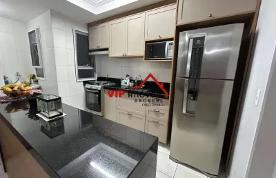 Apartamento á venda 72 m² 3 dormitórios  no residencial conquista agapeama jundiaí sp