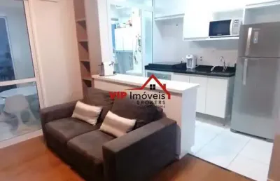 Apto 1 dorm mobiliado studio para locação jundiaí/sp