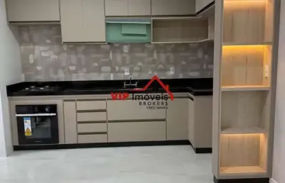 Apartamento com 2 quartos à venda na Avenida Samuel Martins, Vila Progresso, Jundiaí