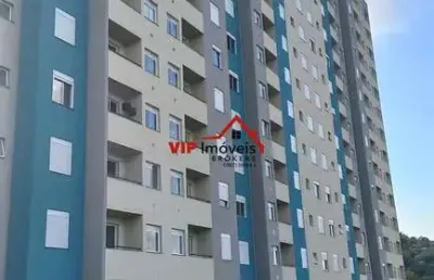 Apartamento com 2 quartos à venda no Jardim Santa Gertrudes, Jundiaí 