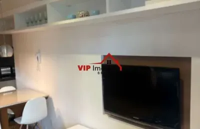 Apartamento com 1 quarto para alugar na Rua Vigário João José Rodrigues, 480, Centro, Jundiaí